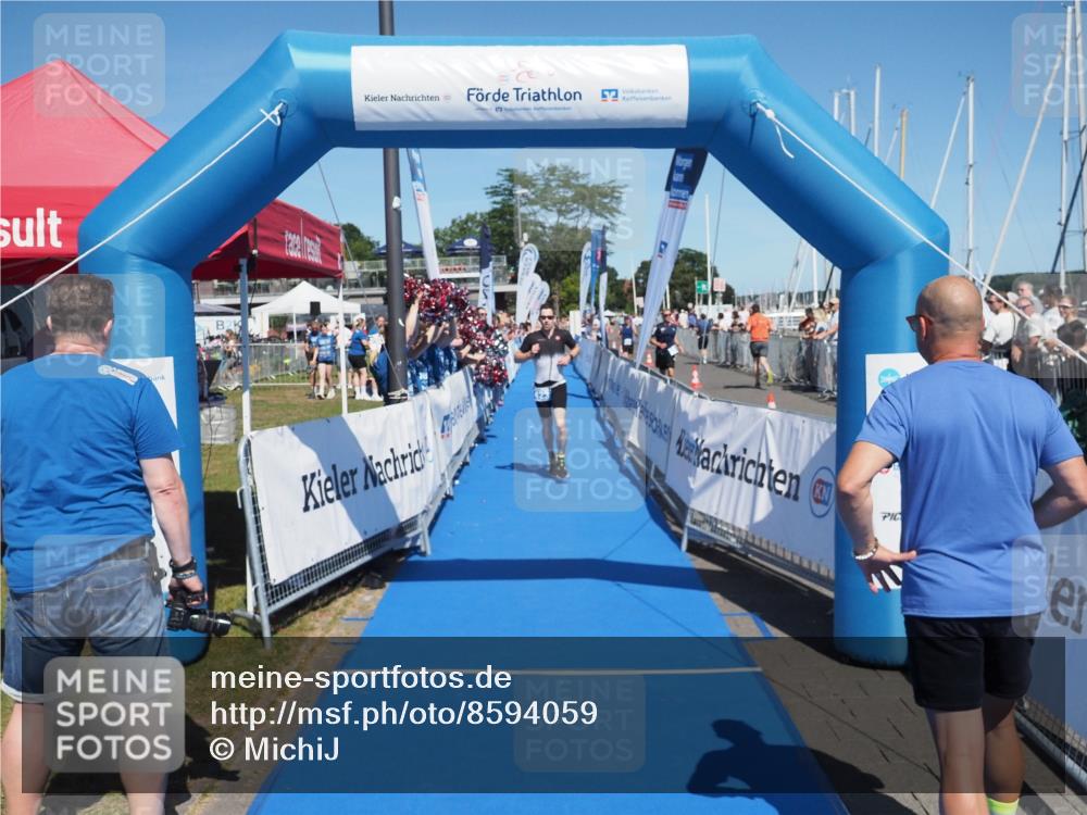17.08.2025 - KN Förde Triathlon 2025 MichiJ http://msf.ph/oto/8594059 17.08.2025 13:54:34 Laufen 423 meine-sportfotos.de