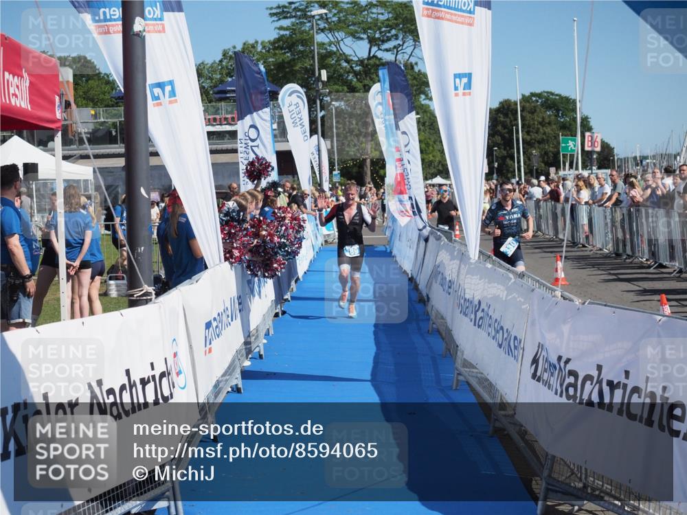 17.08.2025 - KN Förde Triathlon 2025 MichiJ http://msf.ph/oto/8594065 17.08.2025 12:01:27 Laufen 389 meine-sportfotos.de