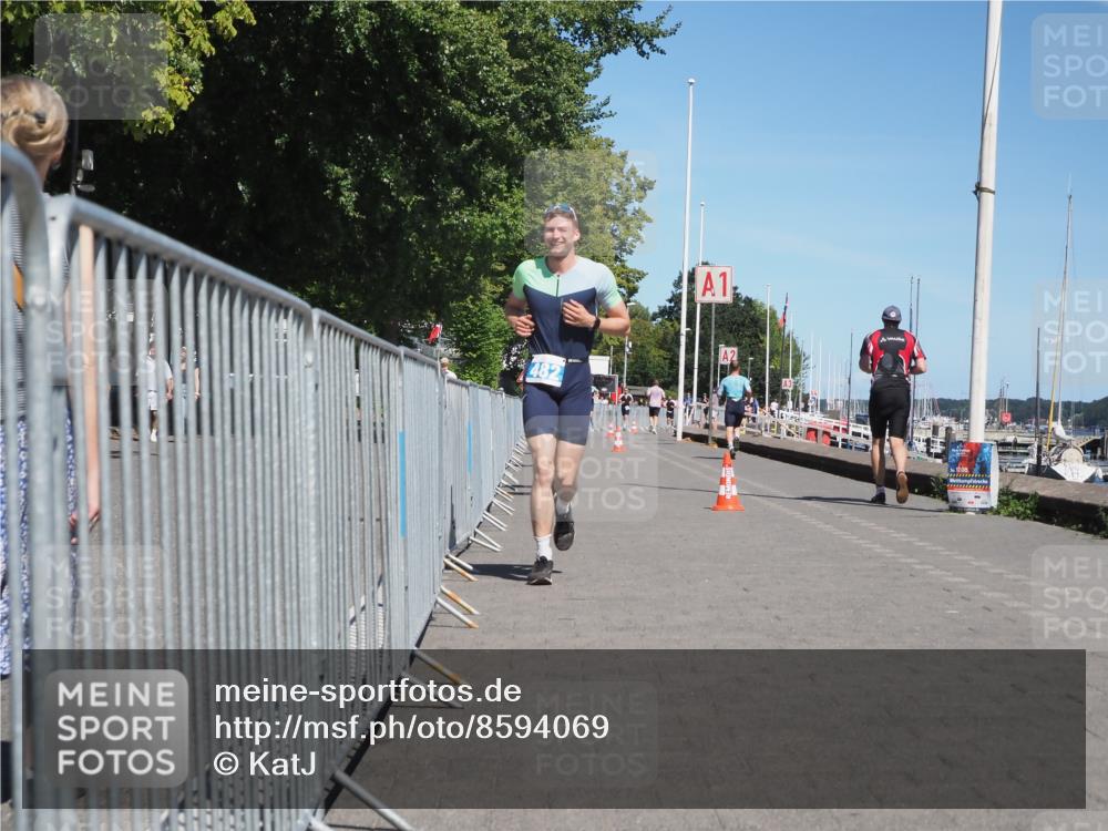 17.08.2025 - KN Förde Triathlon 2025 KatJ http://msf.ph/oto/8594069 17.08.2025 13:40:00 Laufen 413, 469, 480, 482, 493 meine-sportfotos.de