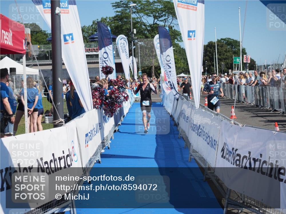 17.08.2025 - KN Förde Triathlon 2025 MichiJ http://msf.ph/oto/8594072 17.08.2025 12:01:27 Laufen 389 meine-sportfotos.de