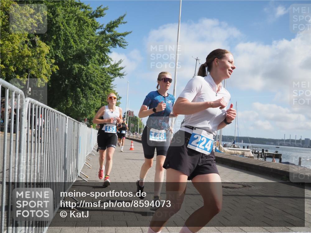 17.08.2025 - KN Förde Triathlon 2025 KatJ http://msf.ph/oto/8594073 17.08.2025 10:22:04 Laufen 125, 126, 147, 148, 153, 166, 171, 224 meine-sportfotos.de