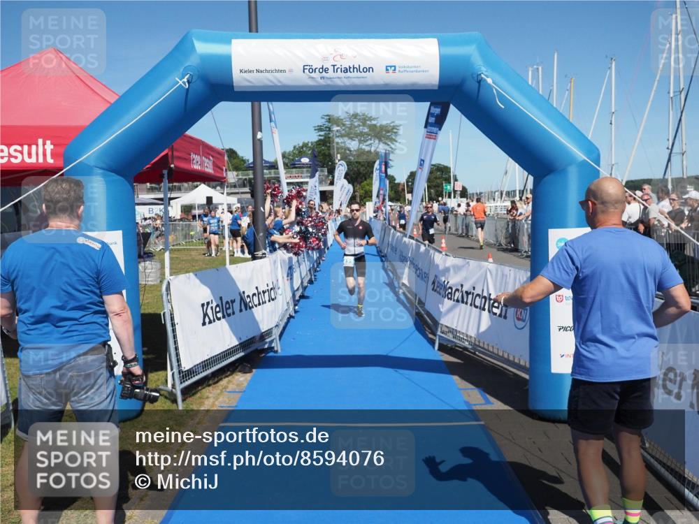 17.08.2025 - KN Förde Triathlon 2025 MichiJ http://msf.ph/oto/8594076 17.08.2025 13:54:34 Laufen 423 meine-sportfotos.de