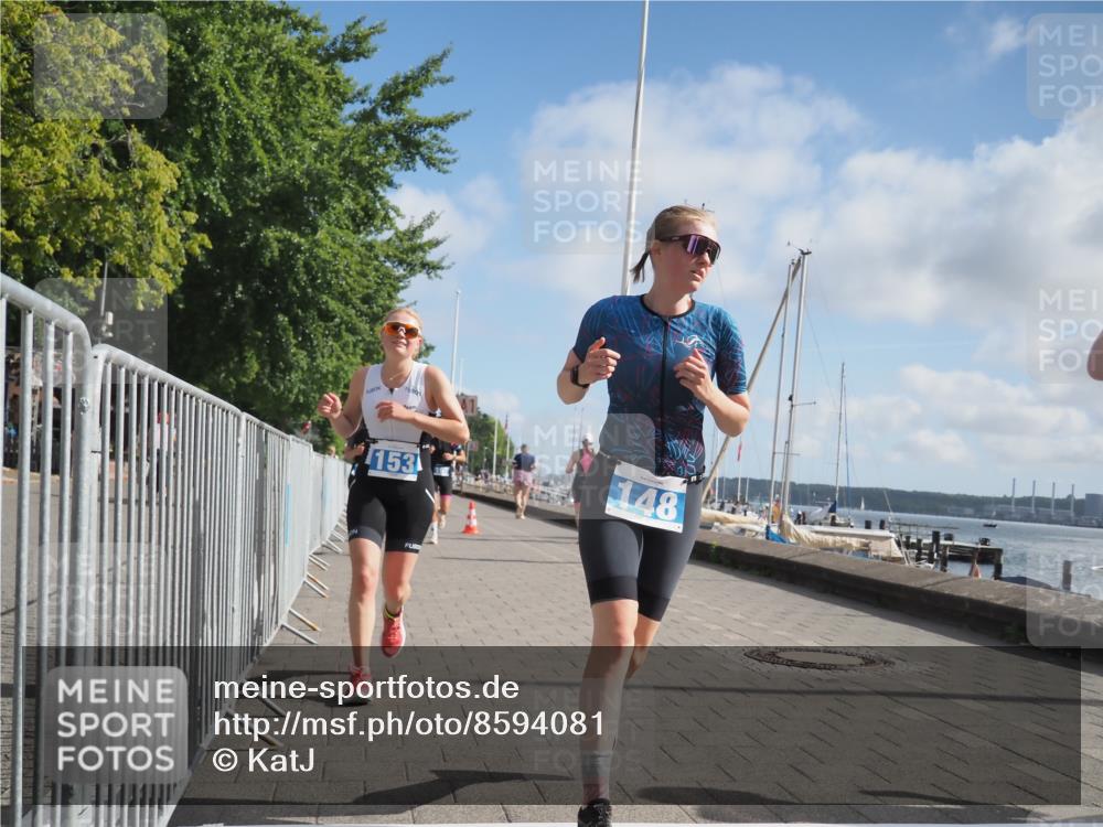 17.08.2025 - KN Förde Triathlon 2025 KatJ http://msf.ph/oto/8594081 17.08.2025 10:22:04 Laufen 125, 126, 147, 148, 153, 166, 171, 224 meine-sportfotos.de