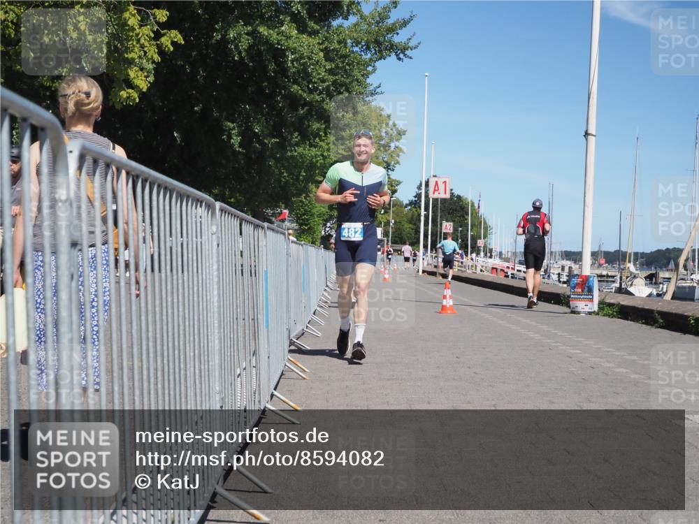 17.08.2025 - KN Förde Triathlon 2025 KatJ http://msf.ph/oto/8594082 17.08.2025 13:40:00 Laufen 413, 469, 480, 482, 493 meine-sportfotos.de