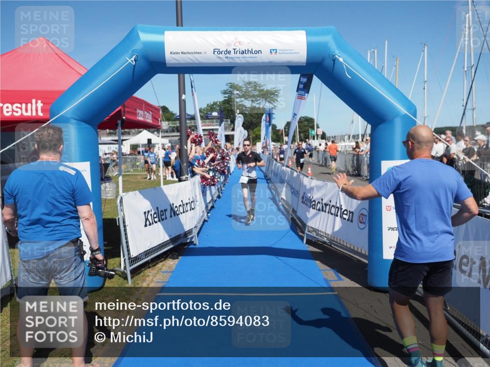 17.08.2025 - KN Förde Triathlon 2025 MichiJ http://msf.ph/oto/8594083 17.08.2025 13:54:35 Laufen 423 meine-sportfotos.de