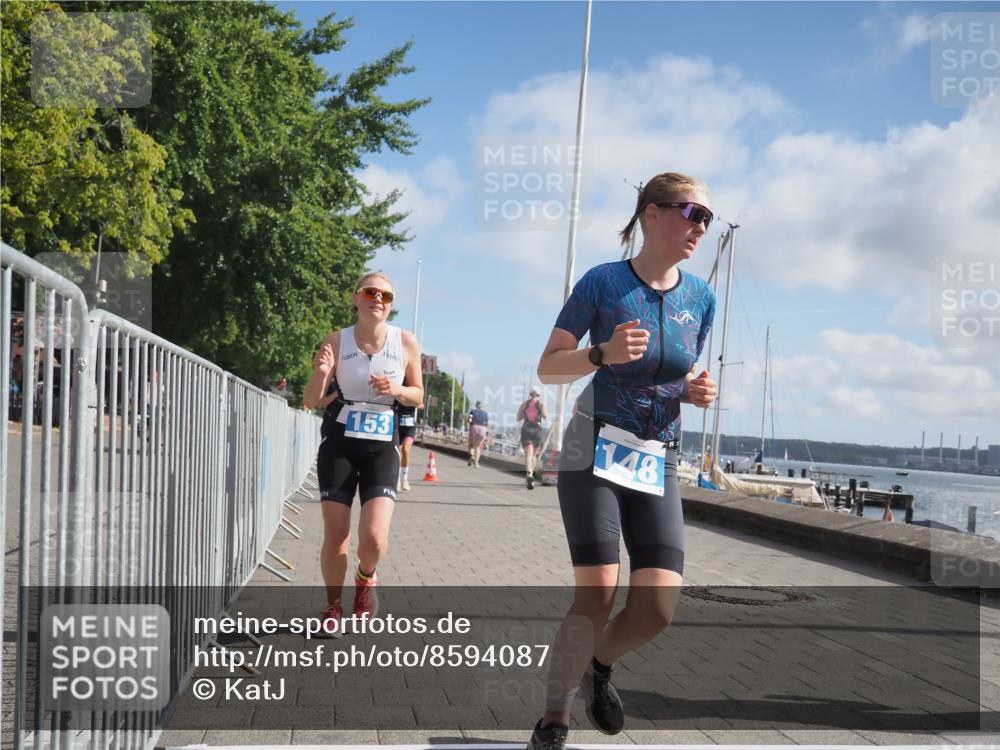 17.08.2025 - KN Förde Triathlon 2025 KatJ http://msf.ph/oto/8594087 17.08.2025 10:22:04 Laufen 125, 126, 147, 148, 153, 166, 171, 224 meine-sportfotos.de