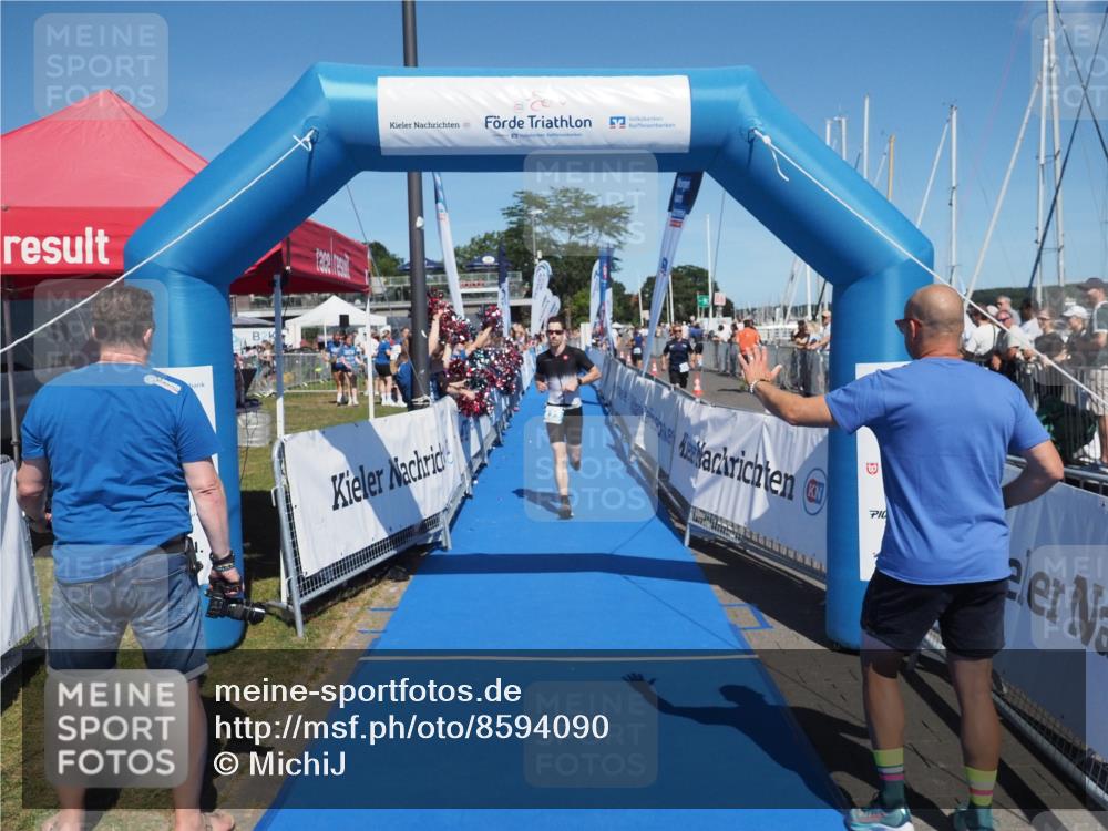 17.08.2025 - KN Förde Triathlon 2025 MichiJ http://msf.ph/oto/8594090 17.08.2025 13:54:35 Laufen 423 meine-sportfotos.de