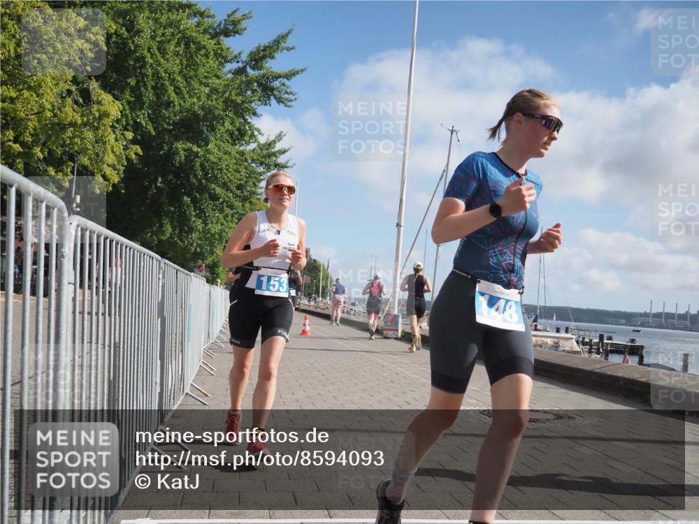 17.08.2025 - KN Förde Triathlon 2025 KatJ http://msf.ph/oto/8594093 17.08.2025 10:22:04 Laufen 125, 126, 147, 148, 153, 166, 171, 224 meine-sportfotos.de