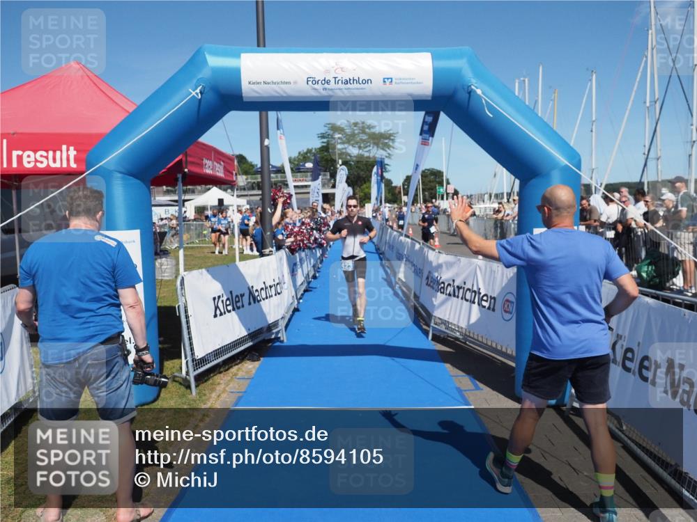 17.08.2025 - KN Förde Triathlon 2025 MichiJ http://msf.ph/oto/8594105 17.08.2025 13:54:35 Laufen 423 meine-sportfotos.de