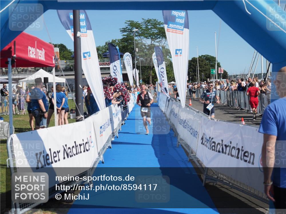 17.08.2025 - KN Förde Triathlon 2025 MichiJ http://msf.ph/oto/8594117 17.08.2025 12:01:28 Laufen 389 meine-sportfotos.de