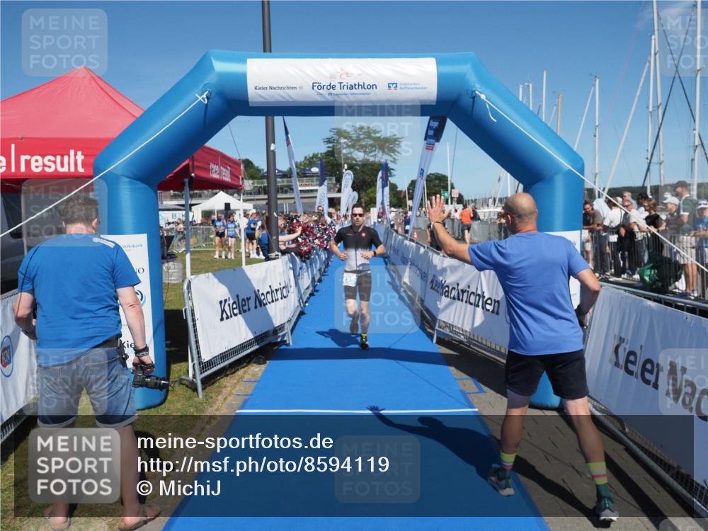 17.08.2025 - KN Förde Triathlon 2025 MichiJ http://msf.ph/oto/8594119 17.08.2025 13:54:35 Laufen 423 meine-sportfotos.de