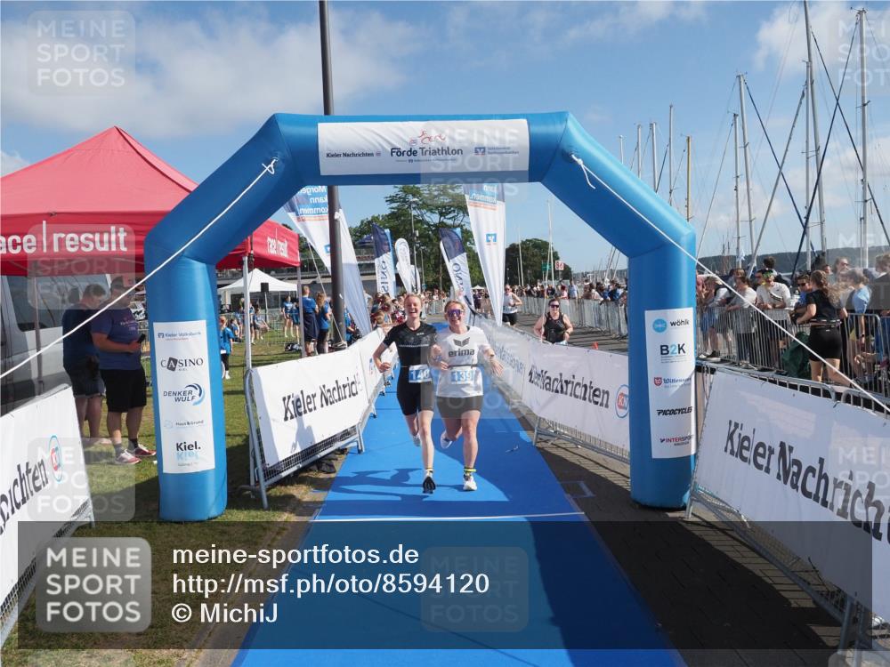 17.08.2025 - KN Förde Triathlon 2025 MichiJ http://msf.ph/oto/8594120 17.08.2025 10:37:35 Laufen 139, 140, 153 meine-sportfotos.de