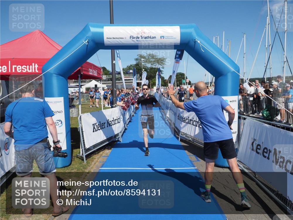 17.08.2025 - KN Förde Triathlon 2025 MichiJ http://msf.ph/oto/8594131 17.08.2025 13:54:35 Laufen 423 meine-sportfotos.de