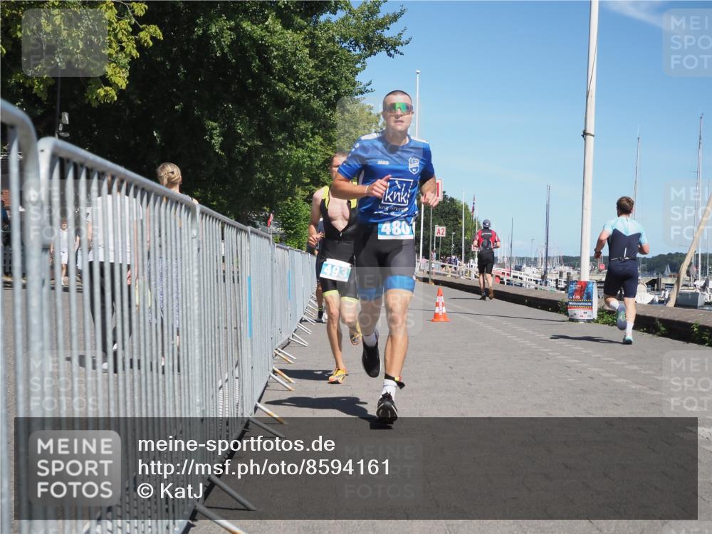 17.08.2025 - KN Förde Triathlon 2025 KatJ http://msf.ph/oto/8594161 17.08.2025 13:40:04 Laufen 413, 437, 480, 482, 493 meine-sportfotos.de