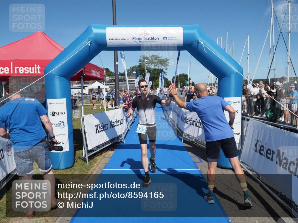 17.08.2025 - KN Förde Triathlon 2025 MichiJ http://msf.ph/oto/8594165 17.08.2025 13:54:36 Laufen 423 meine-sportfotos.de