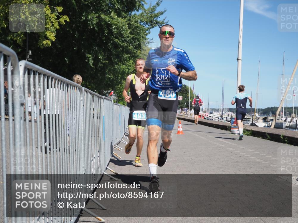 17.08.2025 - KN Förde Triathlon 2025 KatJ http://msf.ph/oto/8594167 17.08.2025 13:40:04 Laufen 413, 437, 480, 482, 493 meine-sportfotos.de