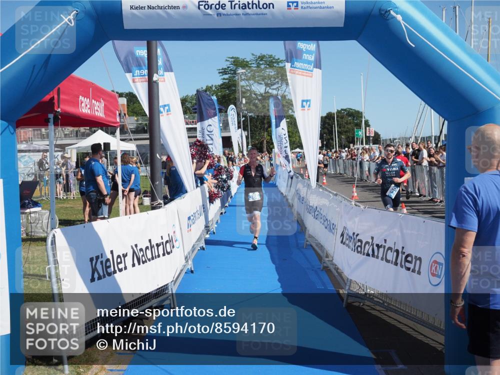 17.08.2025 - KN Förde Triathlon 2025 MichiJ http://msf.ph/oto/8594170 17.08.2025 12:01:29 Laufen 389 meine-sportfotos.de