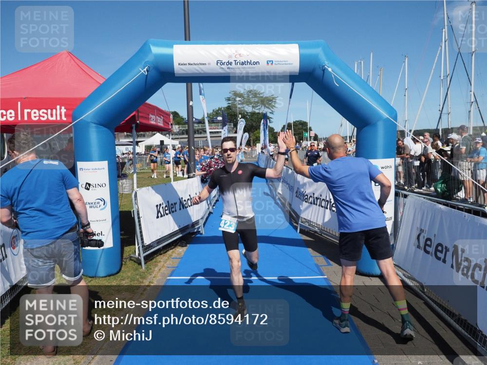 17.08.2025 - KN Förde Triathlon 2025 MichiJ http://msf.ph/oto/8594172 17.08.2025 13:54:36 Laufen 423 meine-sportfotos.de