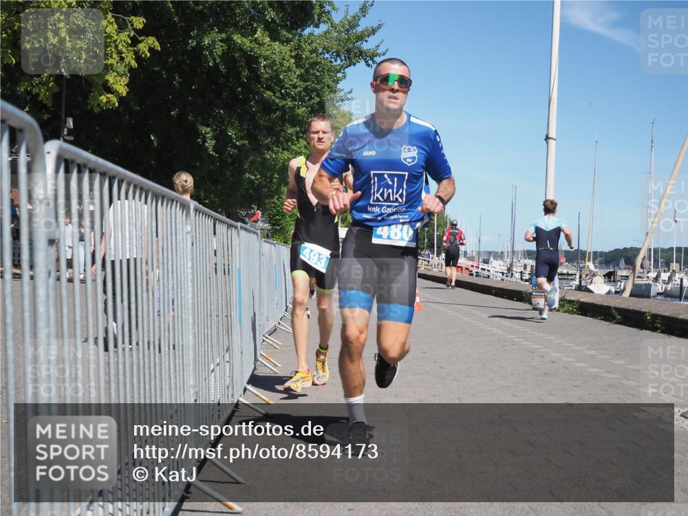 17.08.2025 - KN Förde Triathlon 2025 KatJ http://msf.ph/oto/8594173 17.08.2025 13:40:05 Laufen 413, 437, 480, 482, 493 meine-sportfotos.de