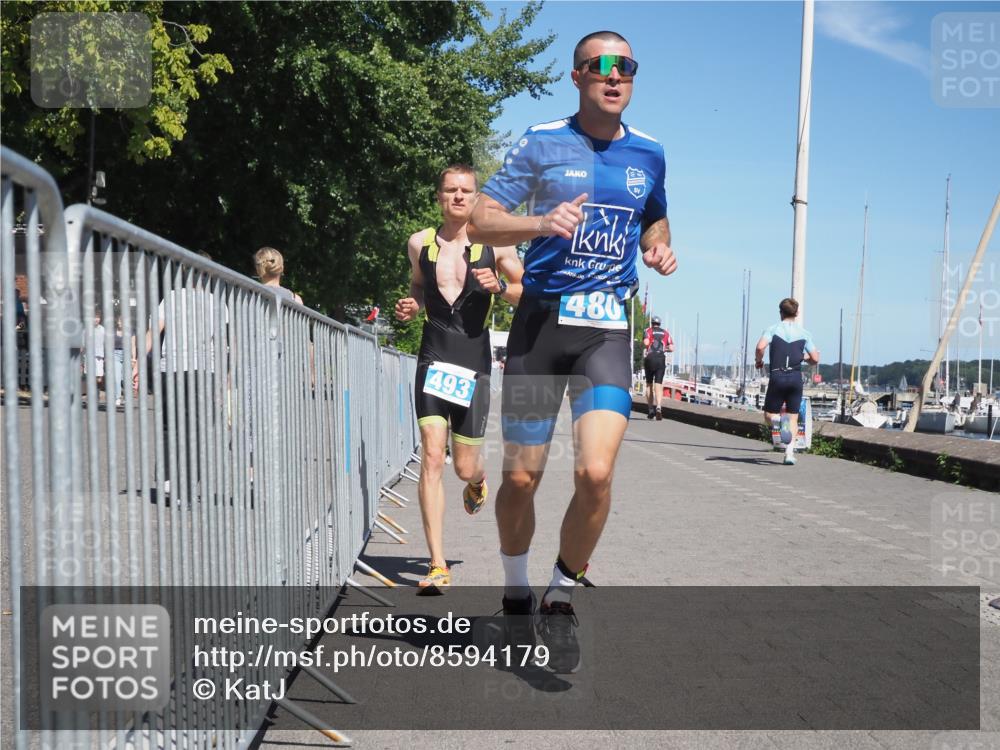 17.08.2025 - KN Förde Triathlon 2025 KatJ http://msf.ph/oto/8594179 17.08.2025 13:40:05 Laufen 413, 437, 480, 482, 493 meine-sportfotos.de