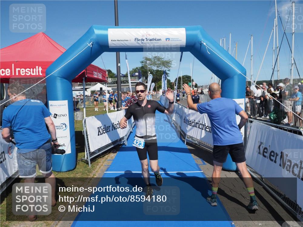 17.08.2025 - KN Förde Triathlon 2025 MichiJ http://msf.ph/oto/8594180 17.08.2025 13:54:36 Laufen 423 meine-sportfotos.de