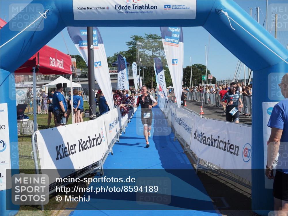 17.08.2025 - KN Förde Triathlon 2025 MichiJ http://msf.ph/oto/8594189 17.08.2025 12:01:30 Laufen 389 meine-sportfotos.de
