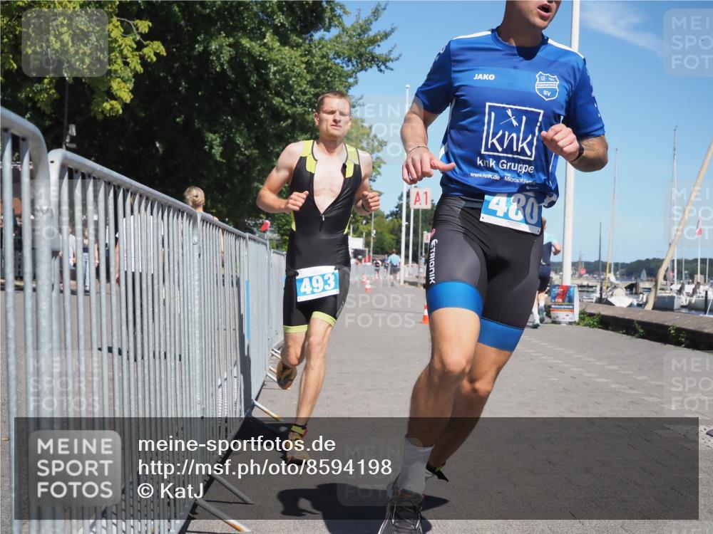 17.08.2025 - KN Förde Triathlon 2025 KatJ http://msf.ph/oto/8594198 17.08.2025 13:40:05 Laufen 413, 437, 480, 482, 493 meine-sportfotos.de
