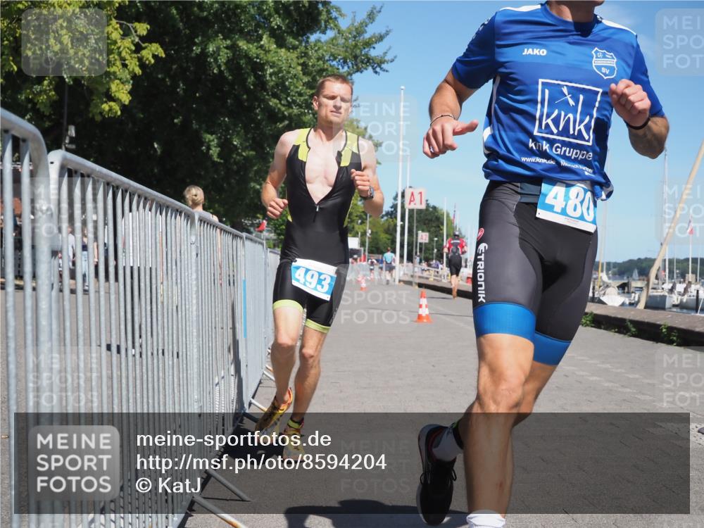 17.08.2025 - KN Förde Triathlon 2025 KatJ http://msf.ph/oto/8594204 17.08.2025 13:40:05 Laufen 413, 437, 480, 482, 493 meine-sportfotos.de