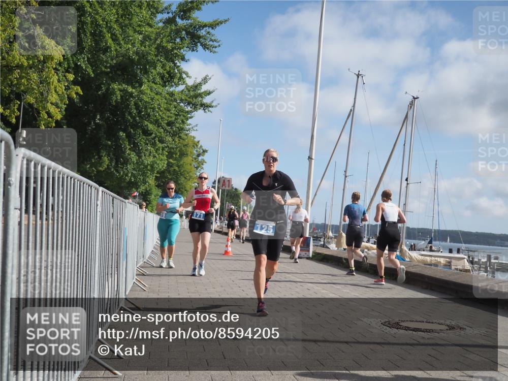 17.08.2025 - KN Förde Triathlon 2025 KatJ http://msf.ph/oto/8594205 17.08.2025 10:22:10 Laufen 125, 147, 166, 171, 219 meine-sportfotos.de