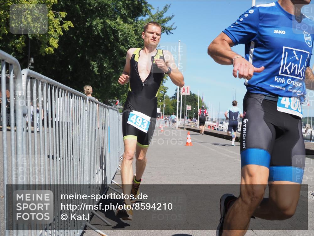 17.08.2025 - KN Förde Triathlon 2025 KatJ http://msf.ph/oto/8594210 17.08.2025 13:40:05 Laufen 413, 437, 480, 482, 493 meine-sportfotos.de