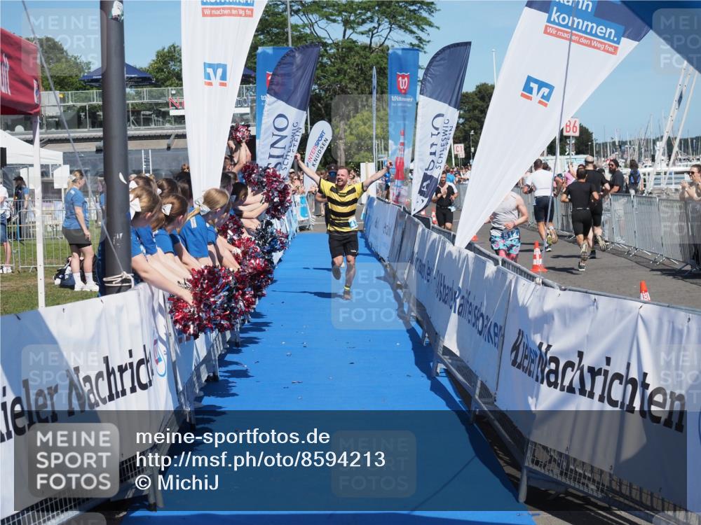 17.08.2025 - KN Förde Triathlon 2025 MichiJ http://msf.ph/oto/8594213 17.08.2025 13:55:09 Laufen 470 meine-sportfotos.de