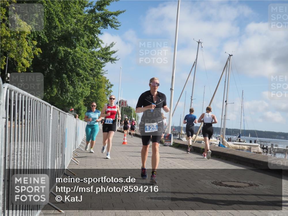 17.08.2025 - KN Förde Triathlon 2025 KatJ http://msf.ph/oto/8594216 17.08.2025 10:22:10 Laufen 125, 147, 166, 171, 219 meine-sportfotos.de