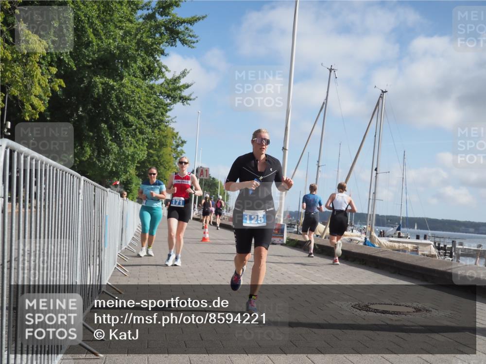 17.08.2025 - KN Förde Triathlon 2025 KatJ http://msf.ph/oto/8594221 17.08.2025 10:22:10 Laufen 125, 147, 166, 171, 219 meine-sportfotos.de