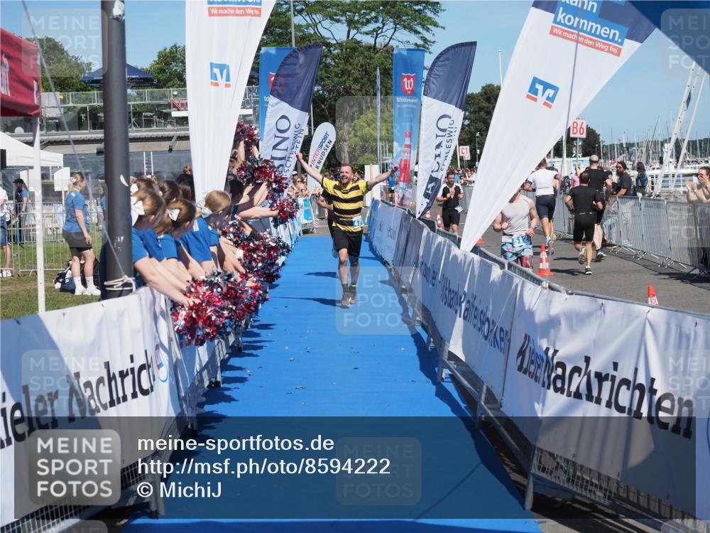 17.08.2025 - KN Förde Triathlon 2025 MichiJ http://msf.ph/oto/8594222 17.08.2025 13:55:10 Laufen 427, 470 meine-sportfotos.de