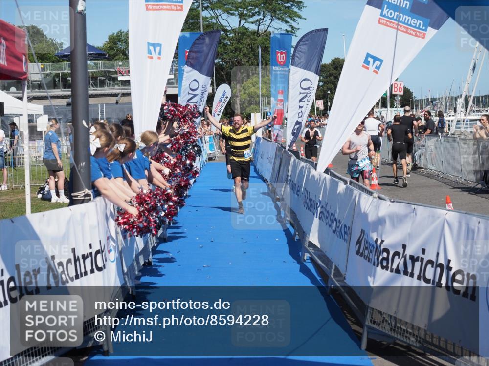 17.08.2025 - KN Förde Triathlon 2025 MichiJ http://msf.ph/oto/8594228 17.08.2025 13:55:10 Laufen 427, 470 meine-sportfotos.de