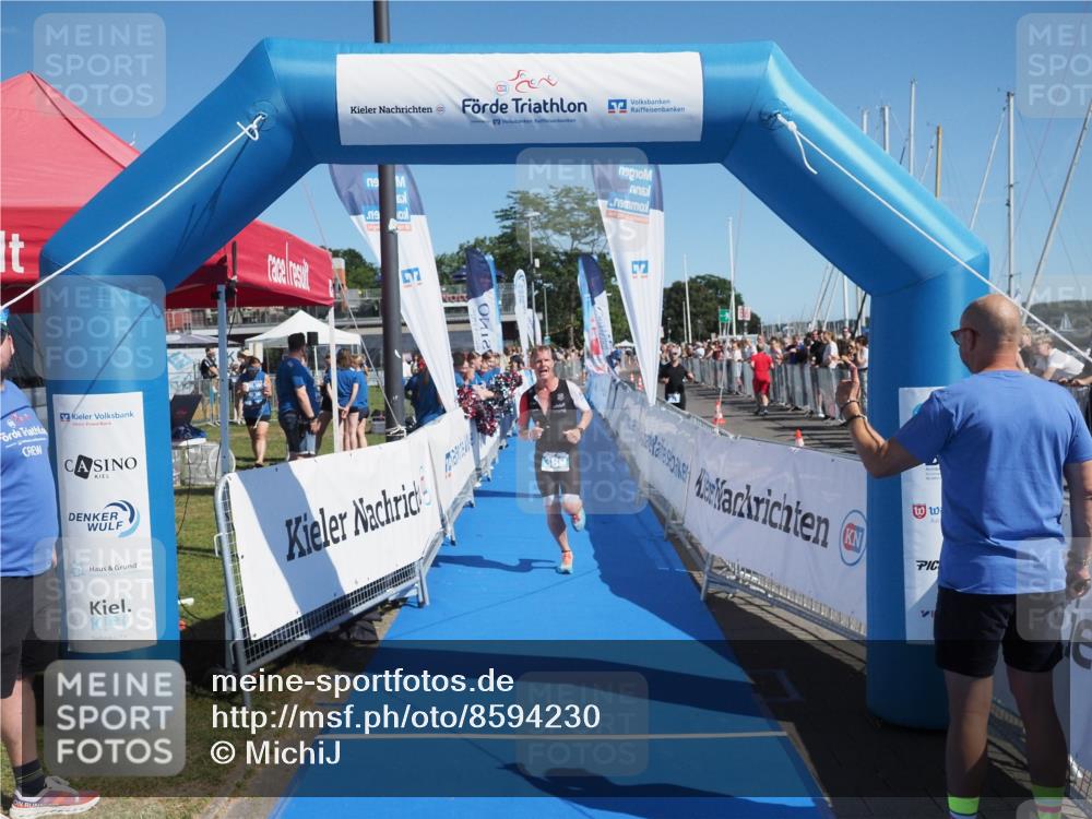 17.08.2025 - KN Förde Triathlon 2025 MichiJ http://msf.ph/oto/8594230 17.08.2025 12:01:31 Laufen 389 meine-sportfotos.de