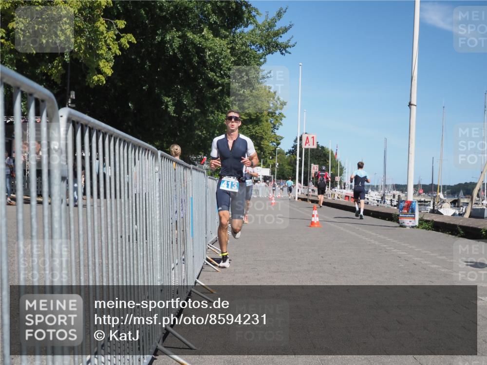 17.08.2025 - KN Förde Triathlon 2025 KatJ http://msf.ph/oto/8594231 17.08.2025 13:40:07 Laufen 413, 437, 480, 493 meine-sportfotos.de