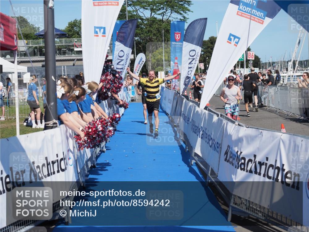 17.08.2025 - KN Förde Triathlon 2025 MichiJ http://msf.ph/oto/8594242 17.08.2025 13:55:10 Laufen 427, 470 meine-sportfotos.de