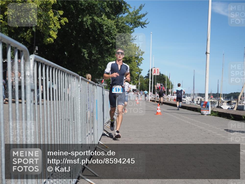 17.08.2025 - KN Förde Triathlon 2025 KatJ http://msf.ph/oto/8594245 17.08.2025 13:40:07 Laufen 413, 437, 480, 493 meine-sportfotos.de