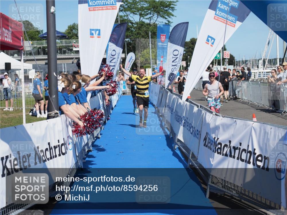 17.08.2025 - KN Förde Triathlon 2025 MichiJ http://msf.ph/oto/8594256 17.08.2025 13:55:10 Laufen 427, 470 meine-sportfotos.de