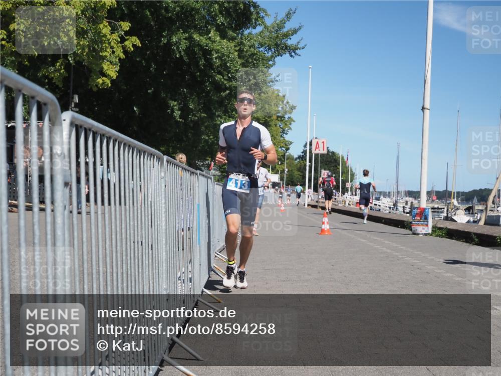 17.08.2025 - KN Förde Triathlon 2025 KatJ http://msf.ph/oto/8594258 17.08.2025 13:40:07 Laufen 413, 437, 480, 493 meine-sportfotos.de