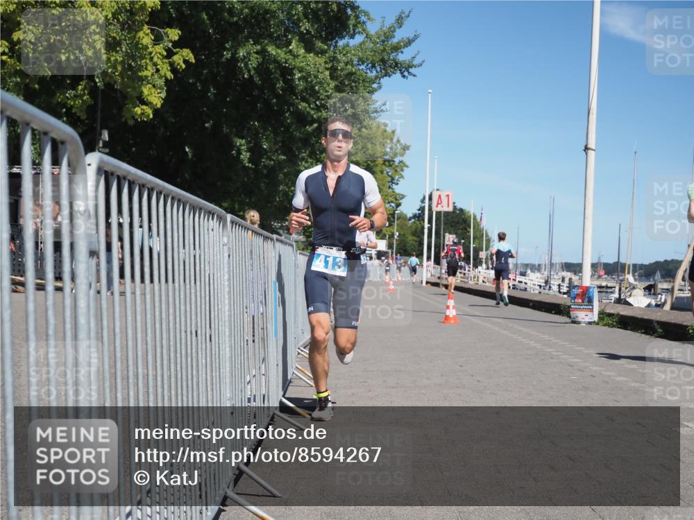 17.08.2025 - KN Förde Triathlon 2025 KatJ http://msf.ph/oto/8594267 17.08.2025 13:40:07 Laufen 413, 437, 480, 493 meine-sportfotos.de