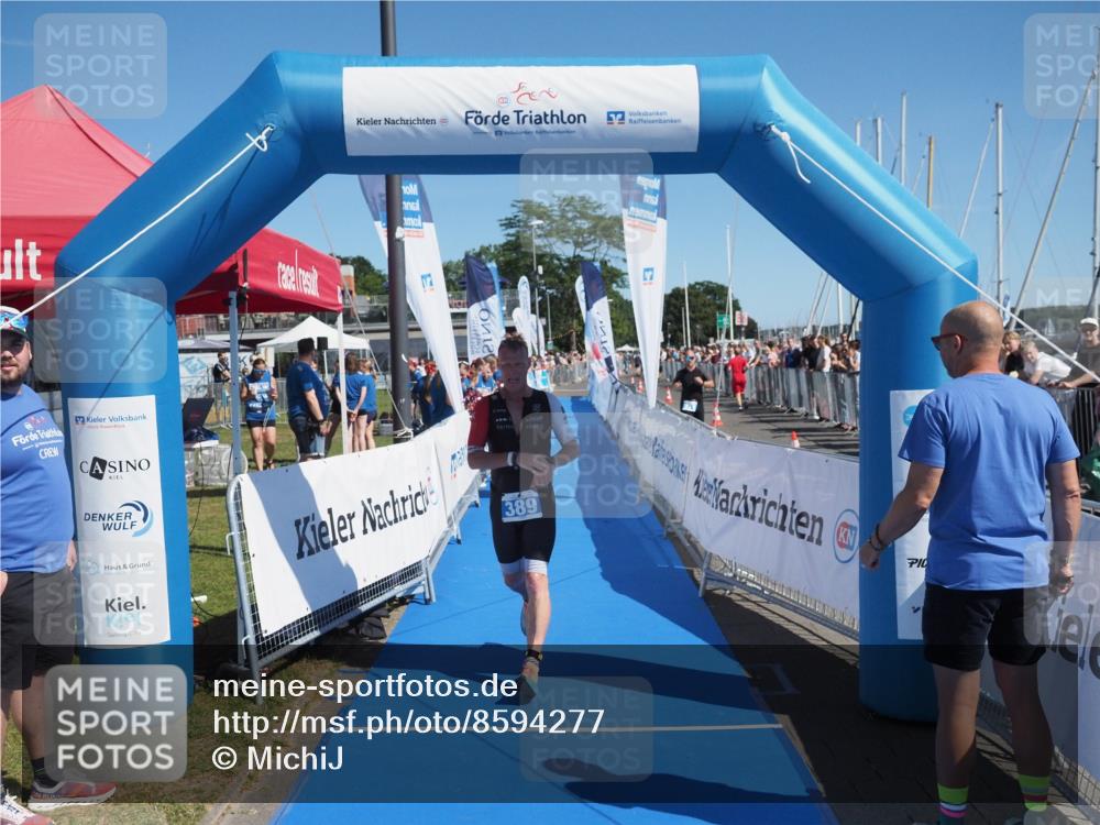 17.08.2025 - KN Förde Triathlon 2025 MichiJ http://msf.ph/oto/8594277 17.08.2025 12:01:32 Laufen 389 meine-sportfotos.de