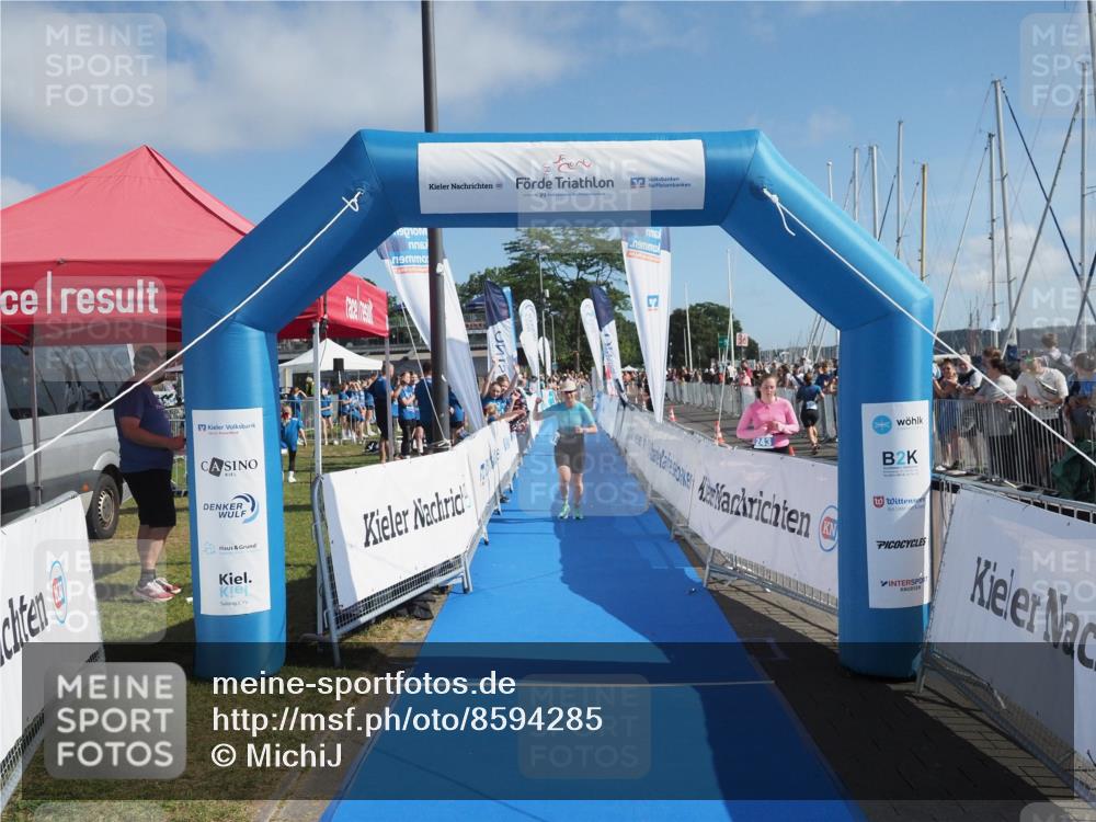 17.08.2025 - KN Förde Triathlon 2025 MichiJ http://msf.ph/oto/8594285 17.08.2025 10:38:07 Laufen 141 meine-sportfotos.de