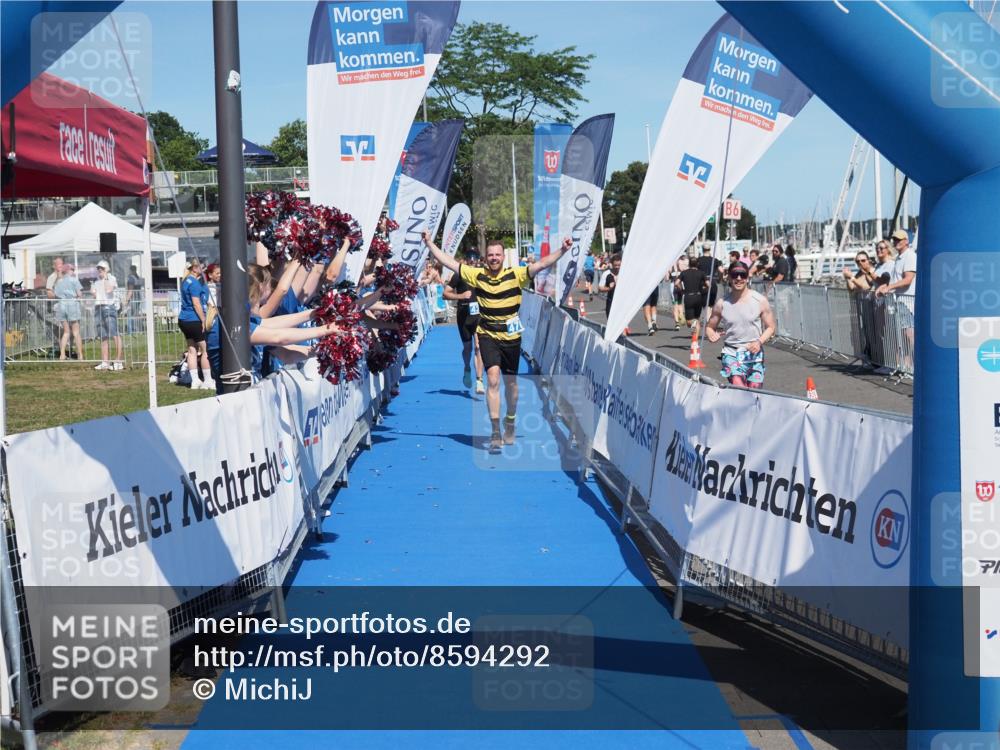 17.08.2025 - KN Förde Triathlon 2025 MichiJ http://msf.ph/oto/8594292 17.08.2025 13:55:11 Laufen 427, 470 meine-sportfotos.de