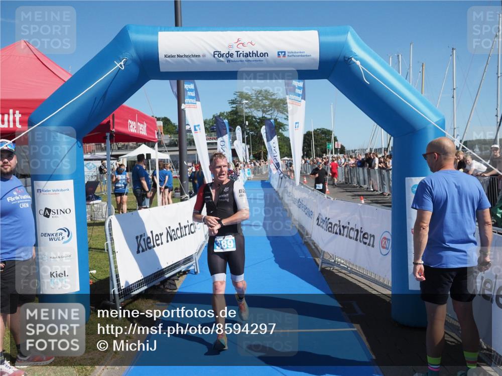 17.08.2025 - KN Förde Triathlon 2025 MichiJ http://msf.ph/oto/8594297 17.08.2025 12:01:32 Laufen 389 meine-sportfotos.de