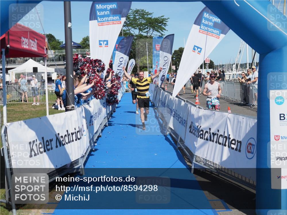 17.08.2025 - KN Förde Triathlon 2025 MichiJ http://msf.ph/oto/8594298 17.08.2025 13:55:11 Laufen 427, 470 meine-sportfotos.de