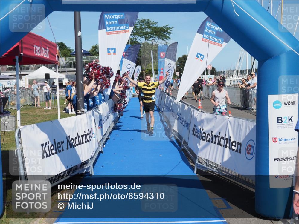17.08.2025 - KN Förde Triathlon 2025 MichiJ http://msf.ph/oto/8594310 17.08.2025 13:55:11 Laufen 427, 470 meine-sportfotos.de
