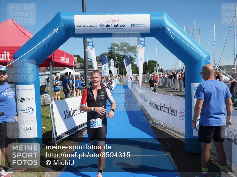 17.08.2025 - KN Förde Triathlon 2025 MichiJ http://msf.ph/oto/8594315 17.08.2025 12:01:32 Laufen 389 meine-sportfotos.de