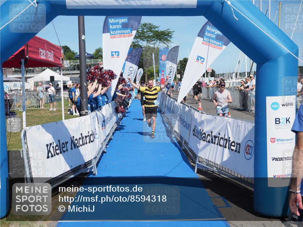 17.08.2025 - KN Förde Triathlon 2025 MichiJ http://msf.ph/oto/8594318 17.08.2025 13:55:11 Laufen 427, 470 meine-sportfotos.de